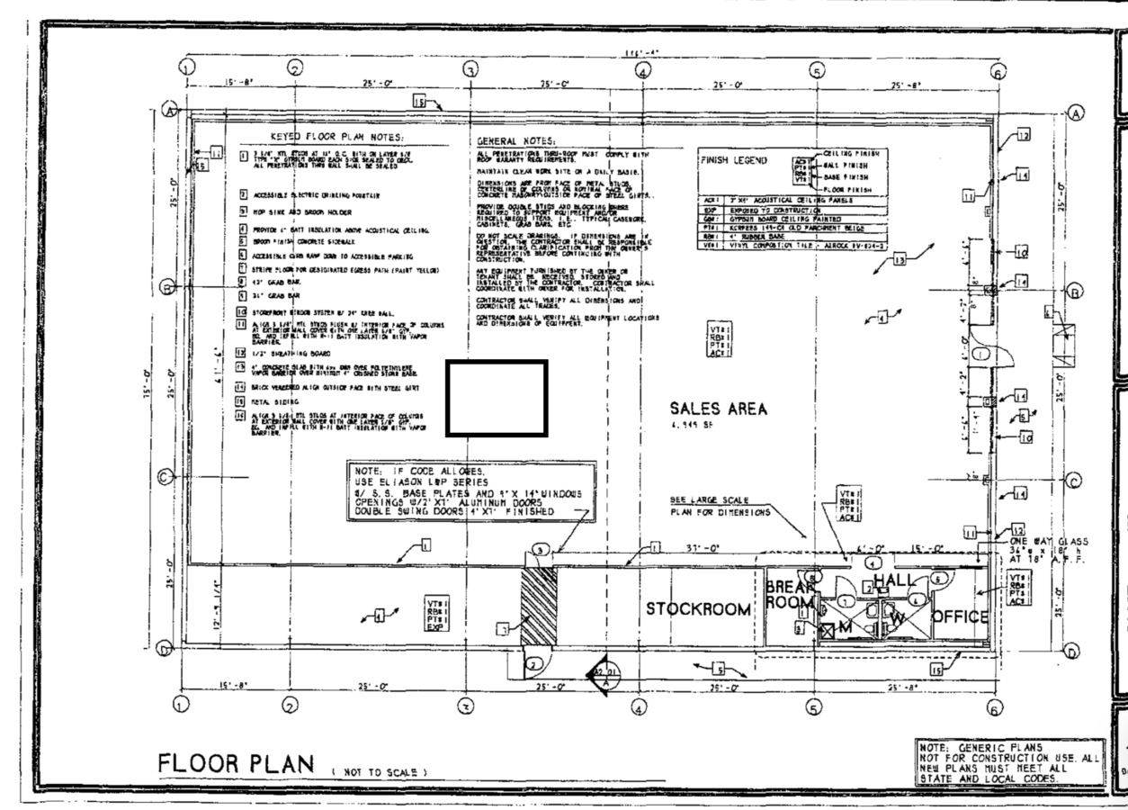 Dollar General Store in Brooksville, Kentucky Urban Groupe