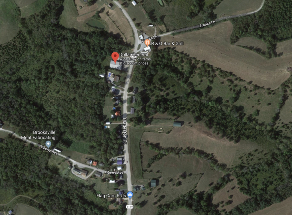 Brooksville Aerial Urban Groupe